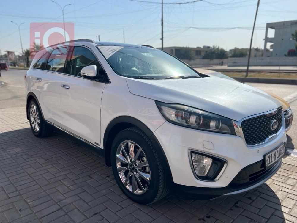 كيا سورينتو